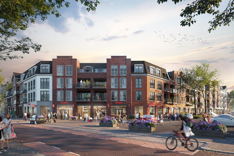 WinkelruimteaanSint Agathaplein-Zuidwand 0 ong<br/> inBoekel