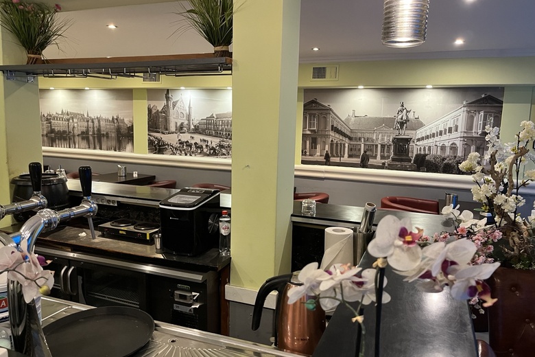 HorecaaanNoordeinde 123<br/> inDen Haag