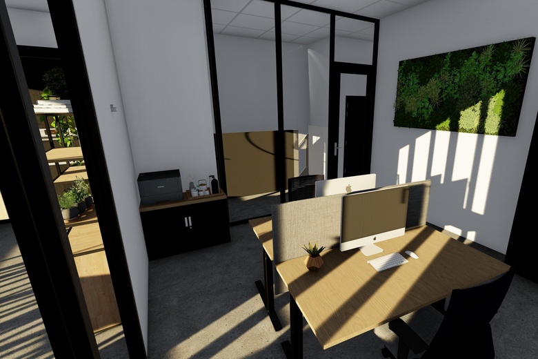 BedrijfsruimteaanA. Vogelstraat 12 E<br/> inElburg