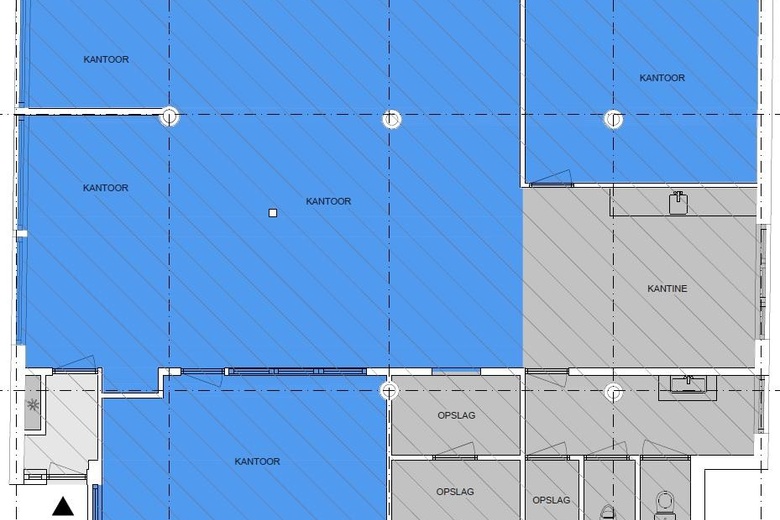 KantoorruimteaanRooseveltlaan 63<br/> inBergen op Zoom