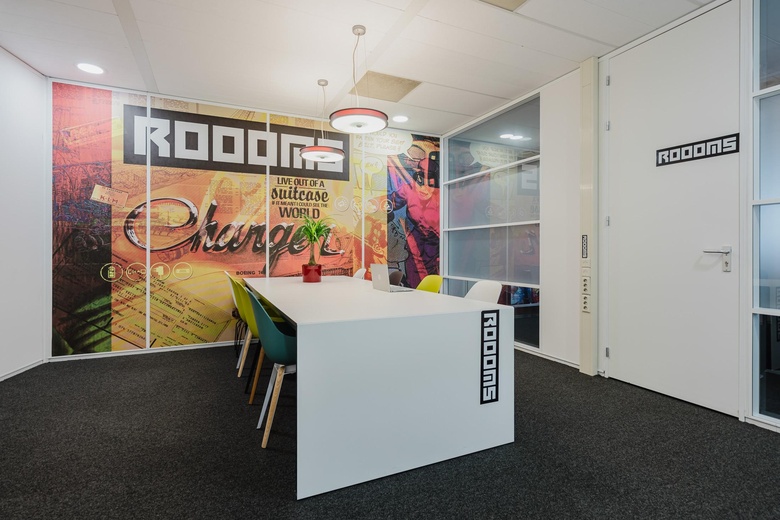 KantoorruimteaanEuropalaan 24<br/> inMaastricht