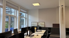Kantoorruimte te huur Utrecht - Maliebaan 77 A