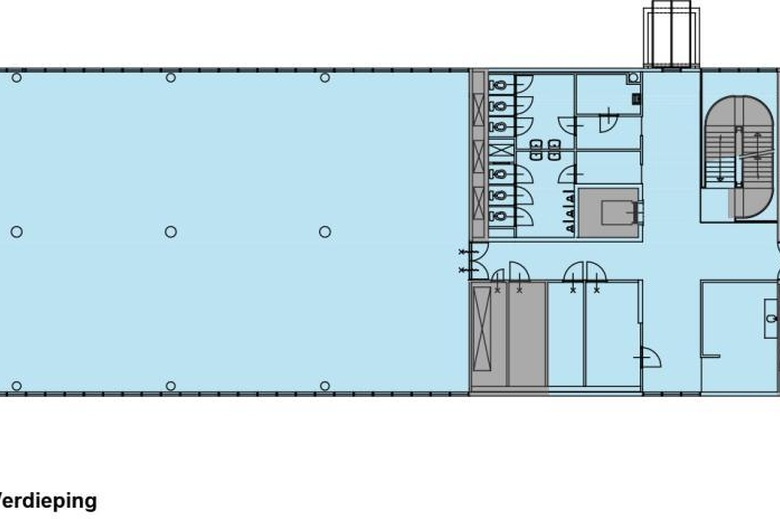 KantoorruimteaanWerner von Siemensstraat 11<br/> inZoetermeer KantoorruimteaanWerner von Siemensstraat 11<br/> inZoetermeer