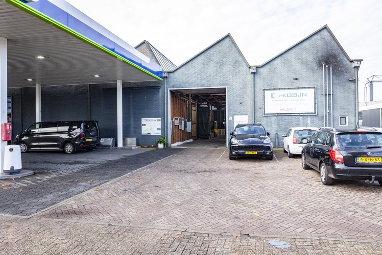 Bedrijfsruimte Amersfoort - Nijverheidsweg-Noord 42 B - Foto 13