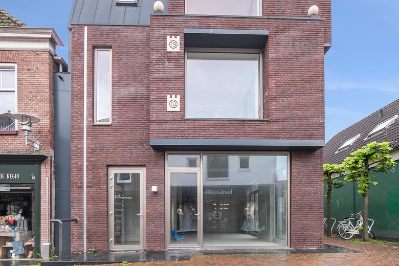 WinkelruimteaanVoorstraat 18<br/> inHardenberg