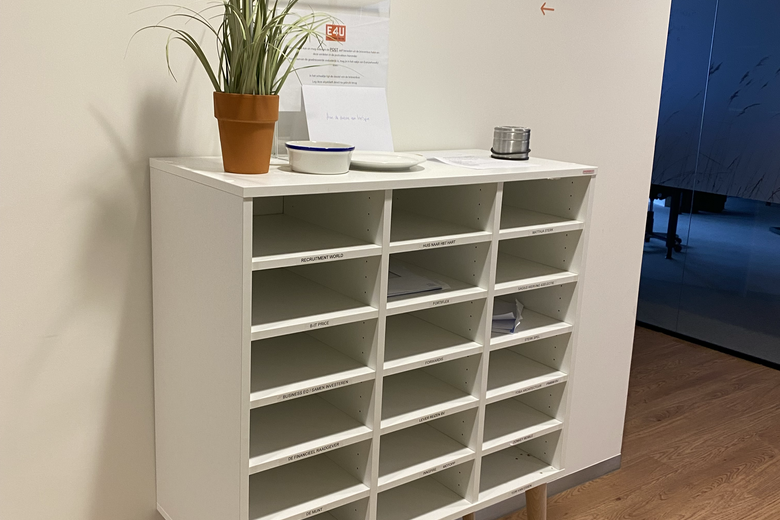 WerkplekaanMarktstraat 1<br/> inBodegraven