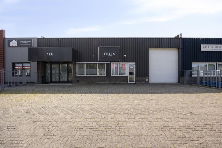 Bedrijfsruimte Cuijk - Lange Beijerd 12 a - Foto 3