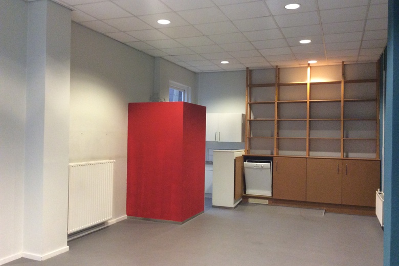 KantoorruimteaanMarktgang 4<br/> inKampen