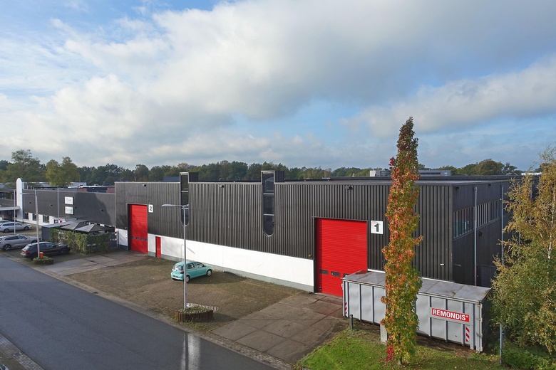 Bedrijfsruimte Oldenzaal - Nijverheidsstraat 36 - Foto 6