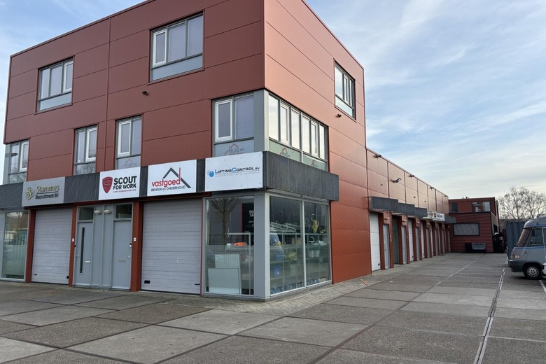 BedrijfsruimteaanEinsteinstraat 3 D<br/> inHeerhugowaard BedrijfsruimteaanEinsteinstraat 3 D<br/> inHeerhugowaard
