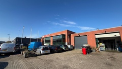 Bedrijfsruimte te huur Rotterdam - Graafstroomstraat 21 A