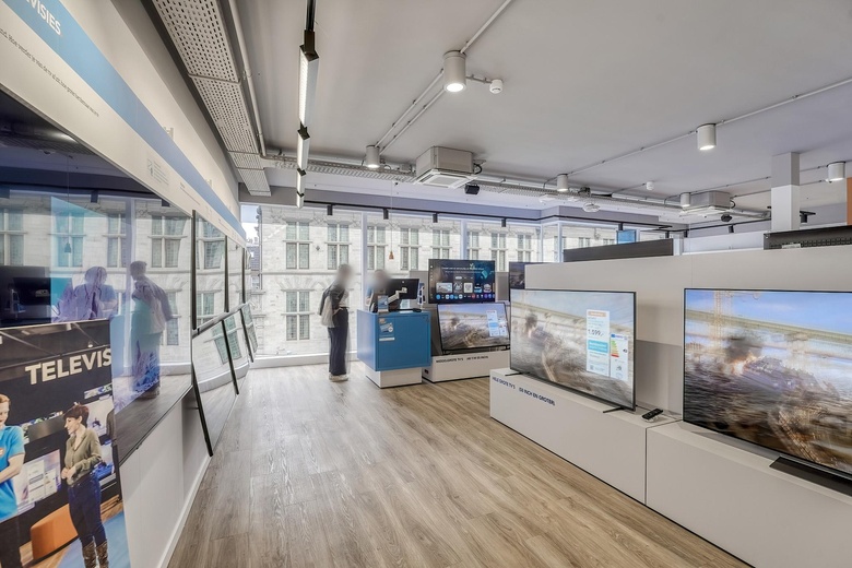 WinkelruimteaanBreestraat 103 - 105<br/> inLeiden