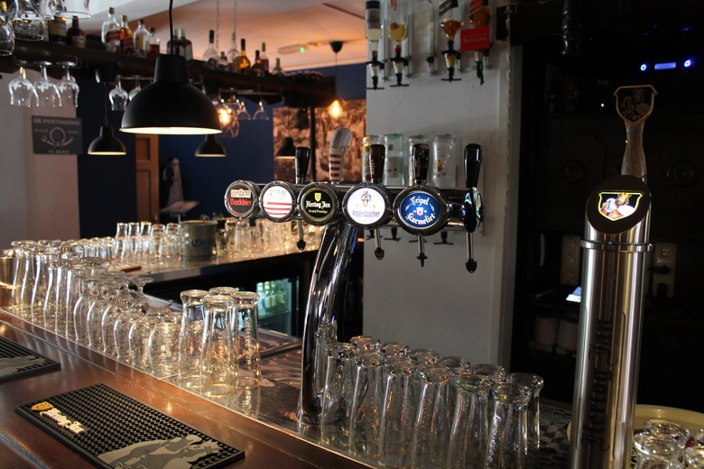 HorecaaanMaasstraat 1<br/> inCuijk