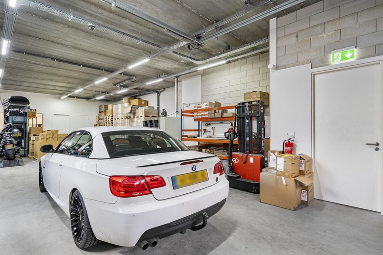 BedrijfsruimteaanHoorn 22 B<br/> inEde