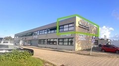 Kantoorruimte te huur Almere - Markerkant 12 1 01