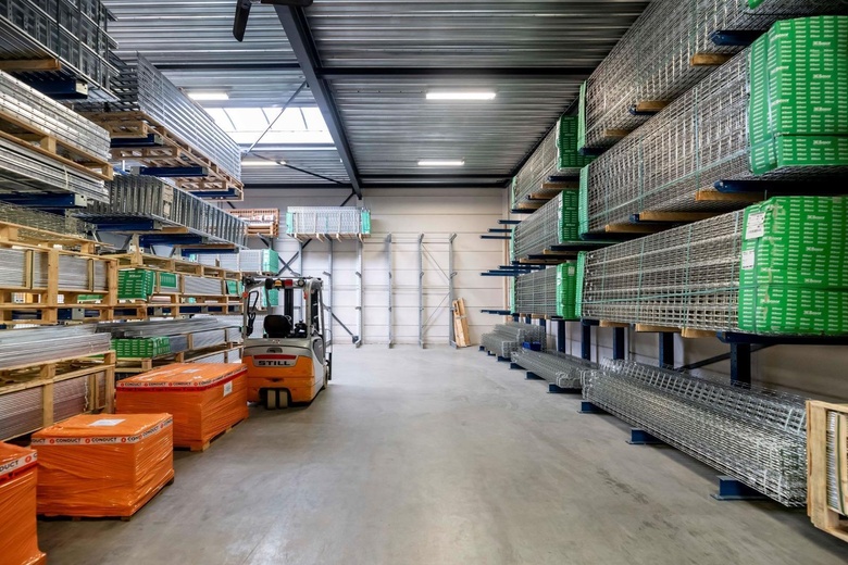 BedrijfsruimteaanAalborg 4<br/> inBarendrecht BedrijfsruimteaanAalborg 4<br/> inBarendrecht