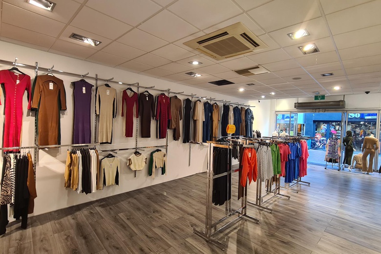 WinkelruimteaanHeuvelstraat 96<br/> inTilburg