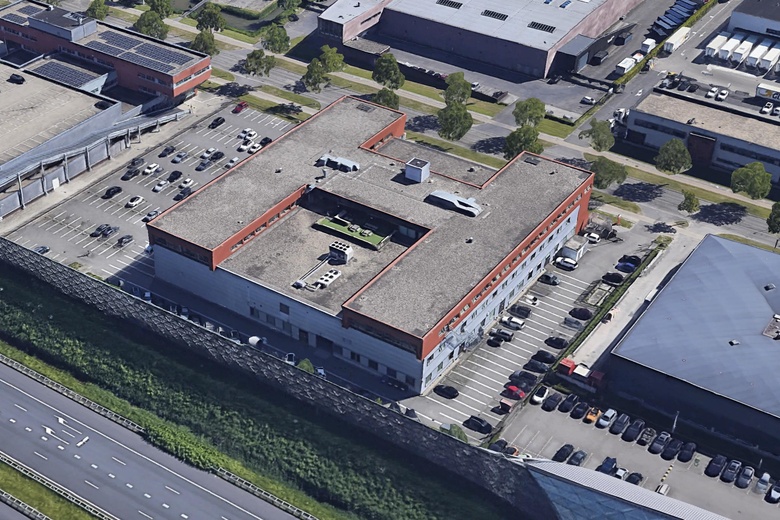 BedrijfsruimteaanProostwetering 41<br/> inUtrecht