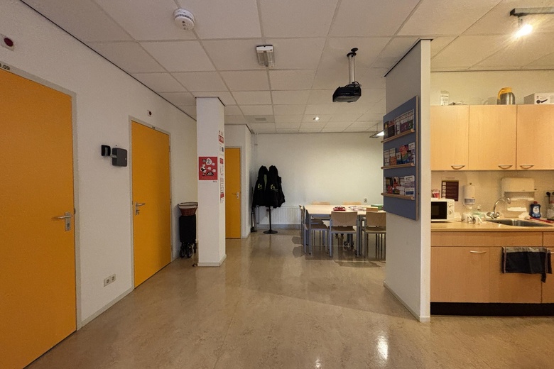 KantoorruimteaanZevenhuizen 10<br/> inAlkmaar