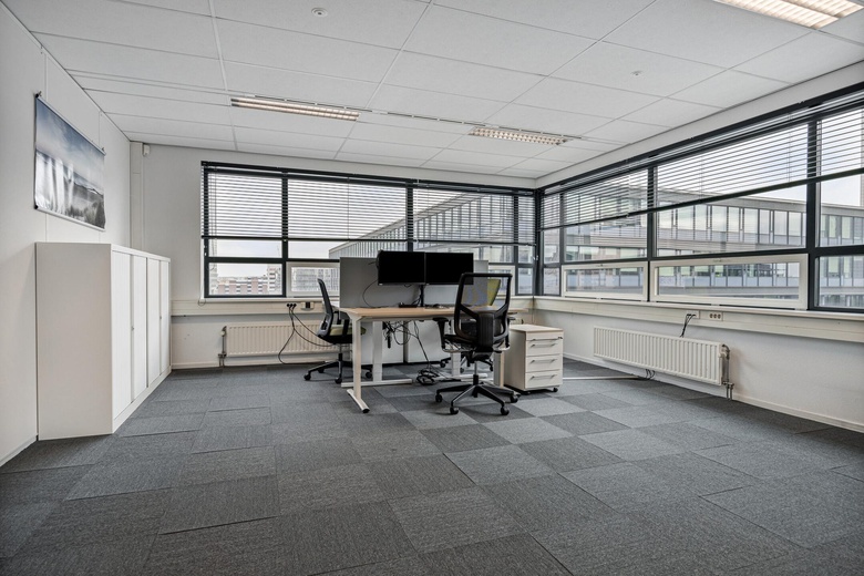 KantoorruimteaanTeleportboulevard 110<br/> inAmsterdam