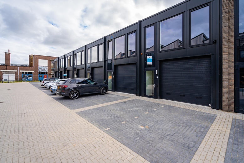 BedrijfsruimteaanHavenstraat 72 a<br/> inHuizen