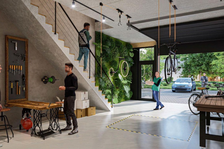 BedrijfsruimteaanHoofdweg The Hub - 4 0 ong<br/> inRotterdam