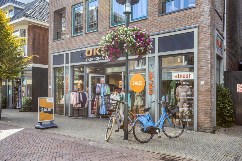 WinkelruimteaanJan van Schaffelaarstraat 36<br/> inBarneveld