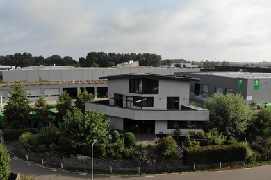 Kantoorruimte te huur Diemen - Stammerdijk 21