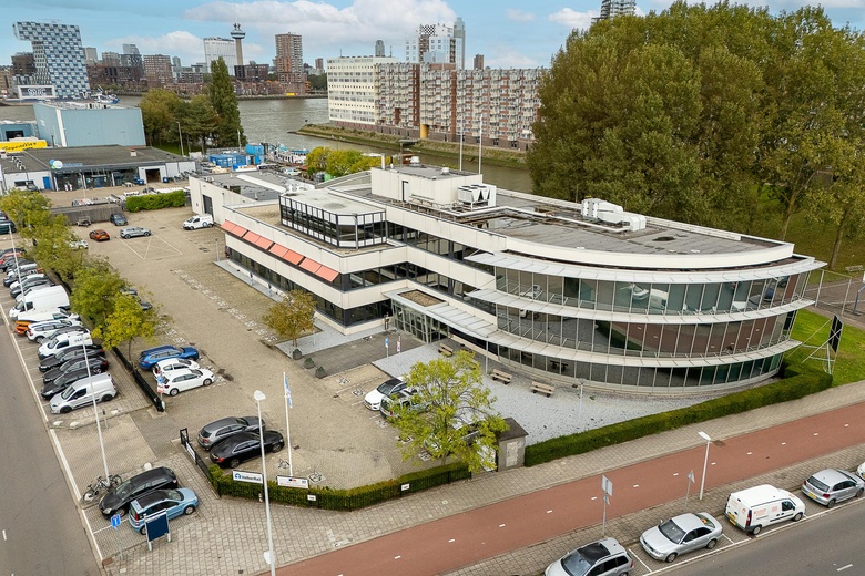 Kantoorruimte Rotterdam - Sluisjesdijk 37 - Foto 11