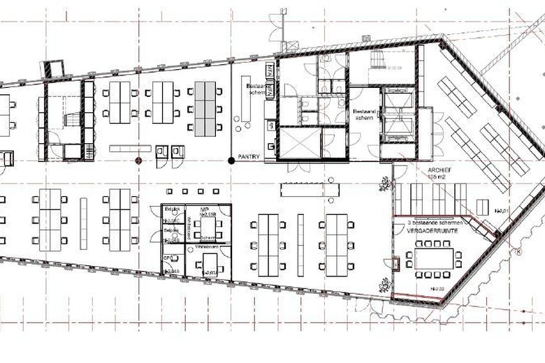 KantoorruimteaanStationsplein 2<br/> inAmersfoort KantoorruimteaanStationsplein 2<br/> inAmersfoort