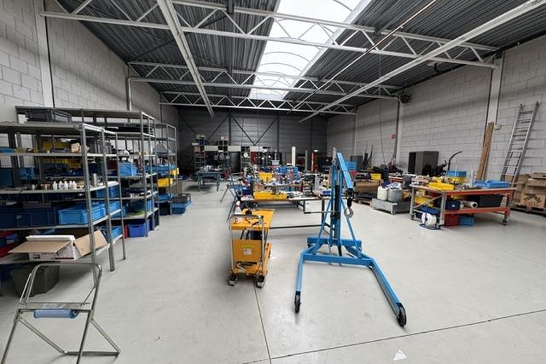 Bedrijfsruimte Breda - Nikkelstraat 15 - Foto 15