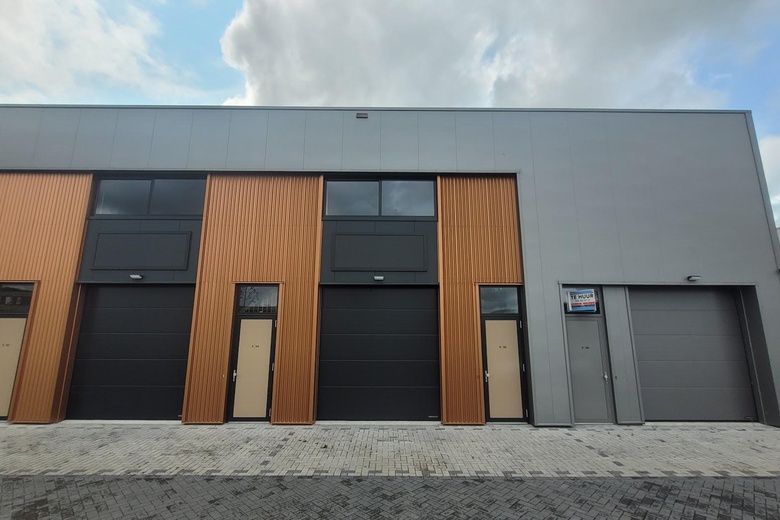 BedrijfsruimteaanAgriport 9 05<br/> inMiddenmeer