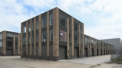 Bedrijfsruimte Pampuslaan 186 A 1, Weesp | Bedrijfspand.com