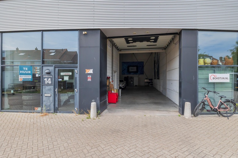 Bedrijfsruimte Voorschoten - Dobbeweg 14 - Foto 15