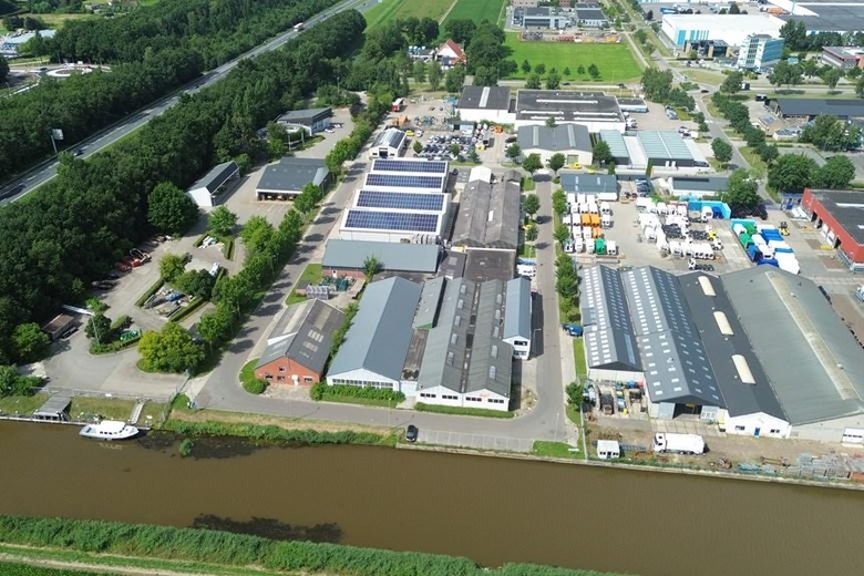 BedrijfsruimteaanMeubelweg 6<br/> inEmmeloord