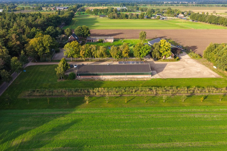 BedrijfsruimteaanHondsbergweg 2<br/> inWesterbeek