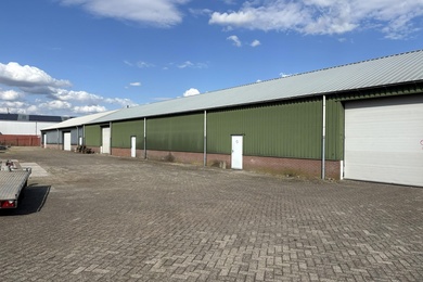 Bedrijfsruimte te huur Heeswijk - Retselseweg 2