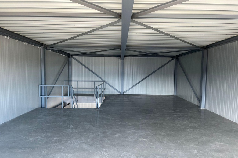 BedrijfsruimteaanTechniekweg 5 0014<br/> inZierikzee