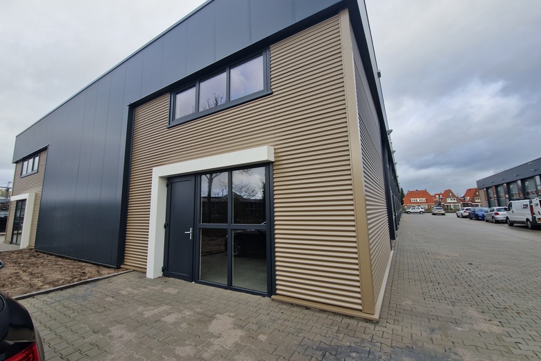 Bedrijfsruimteaanindustrieweg 2-20<br/> inMeppel