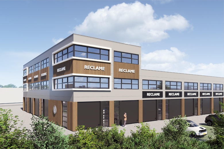 BedrijfsruimteaanWeidehek 0 ong<br/> inBreda