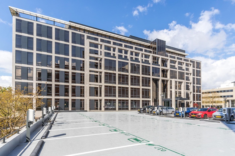 KantoorruimteaanEuclideslaan 265<br/> inUtrecht