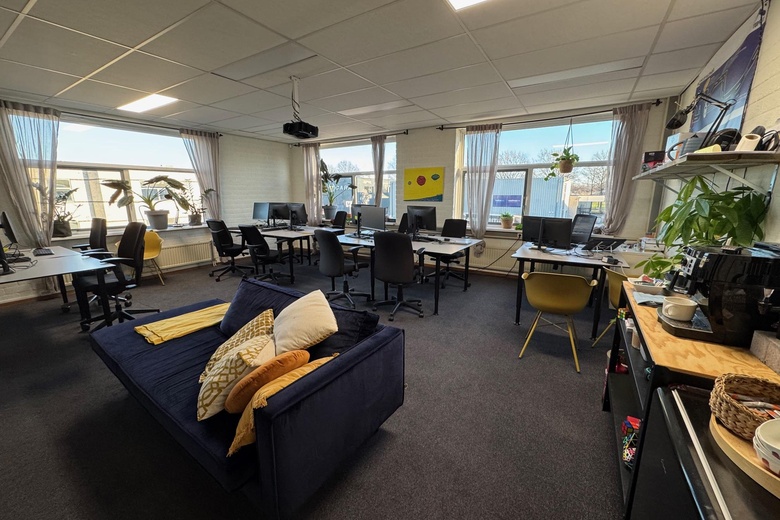KantoorruimteaanNikkelstraat 17<br/> inBreda