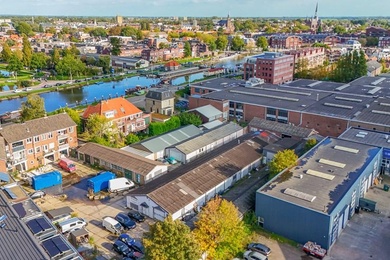 Bedrijfsruimte Gouda - Nijverheidsstraat 19 - Foto 2