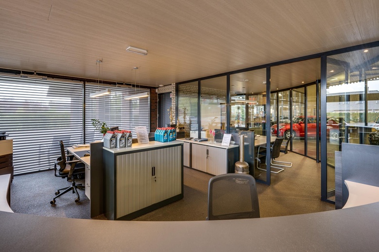 BedrijfsruimteaanLeeuwstraat 88 A<br/> inVolkel