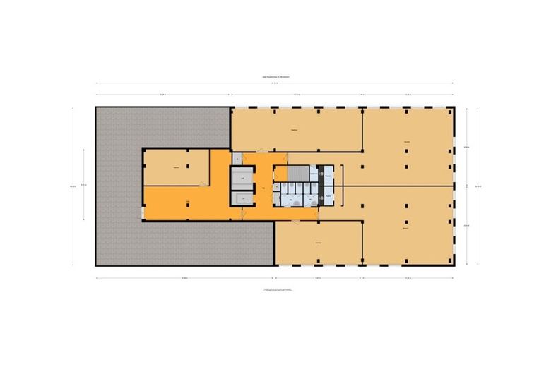 KantoorruimteaanJoan Muyskenweg 40<br/> inAmsterdam