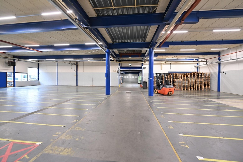 BedrijfsruimteaanFranciscusweg 12<br/> inHilversum