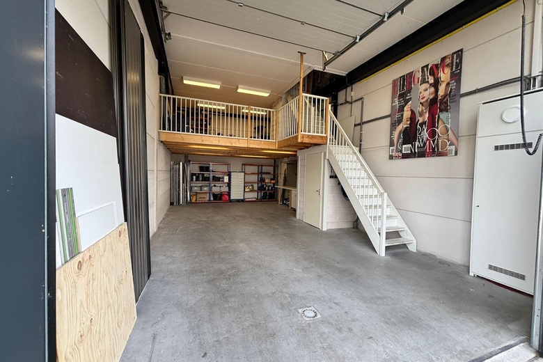 Bedrijfsruimte Lijnden - Tokyostraat 17 P - Foto 2