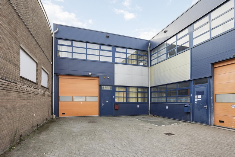 Bekijk foto 1 van Cort van der Lindenstraat 8 h