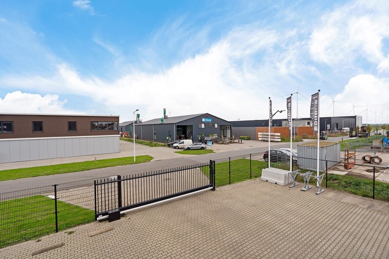 BedrijfsruimteaanRister 4<br/> inBiddinghuizen