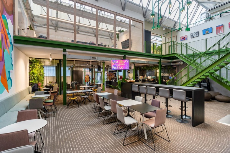 KantoorruimteaanWillem Fenengastraat 19<br/> inAmsterdam